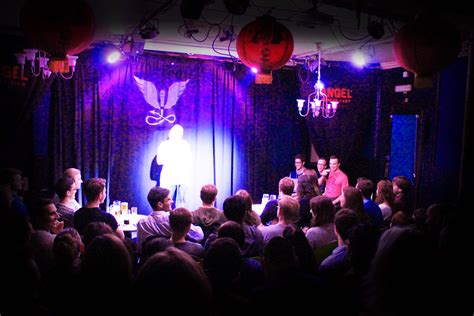 angel comedy london|the bill murray comedy club.